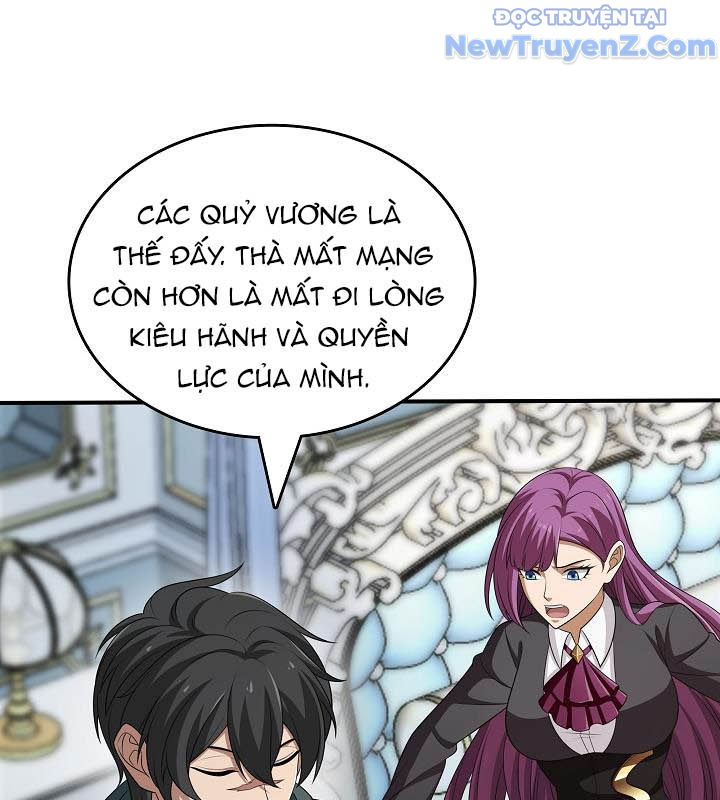 0.0000001% Của Quỷ Vương Chapter 23 - Trang 17