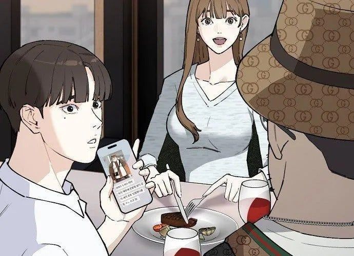 1 Triệu Won Mỗi Giây Chapter 3.5 - Trang 44