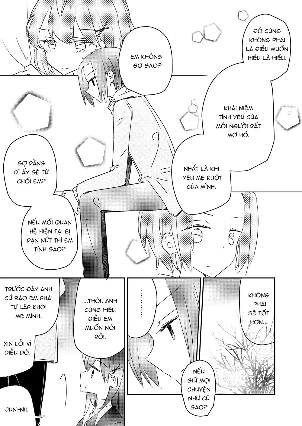 1 X 1/2 Chapter 10 - Trang 17