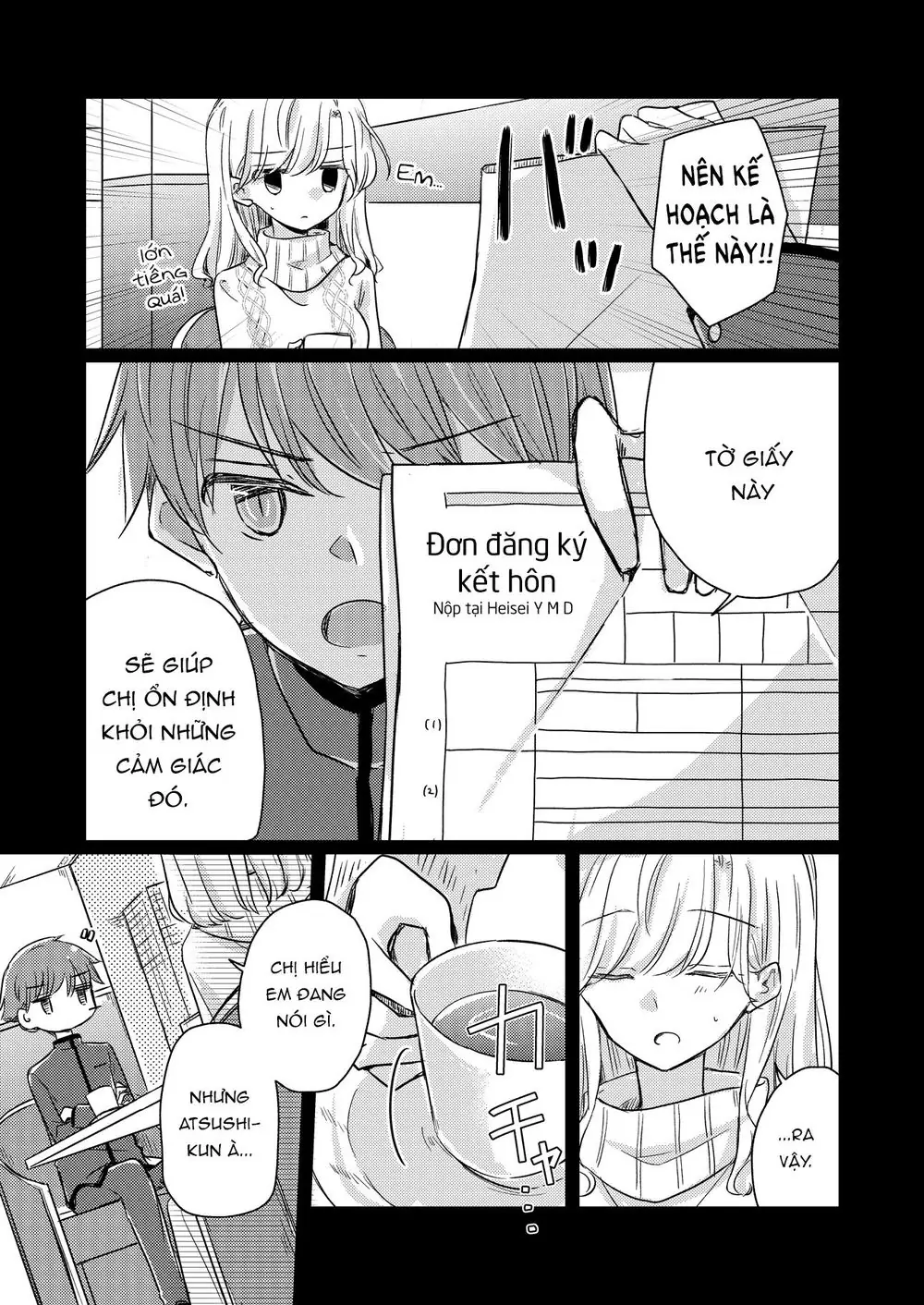 1 X 1/2 Chapter 16 - Trang 6
