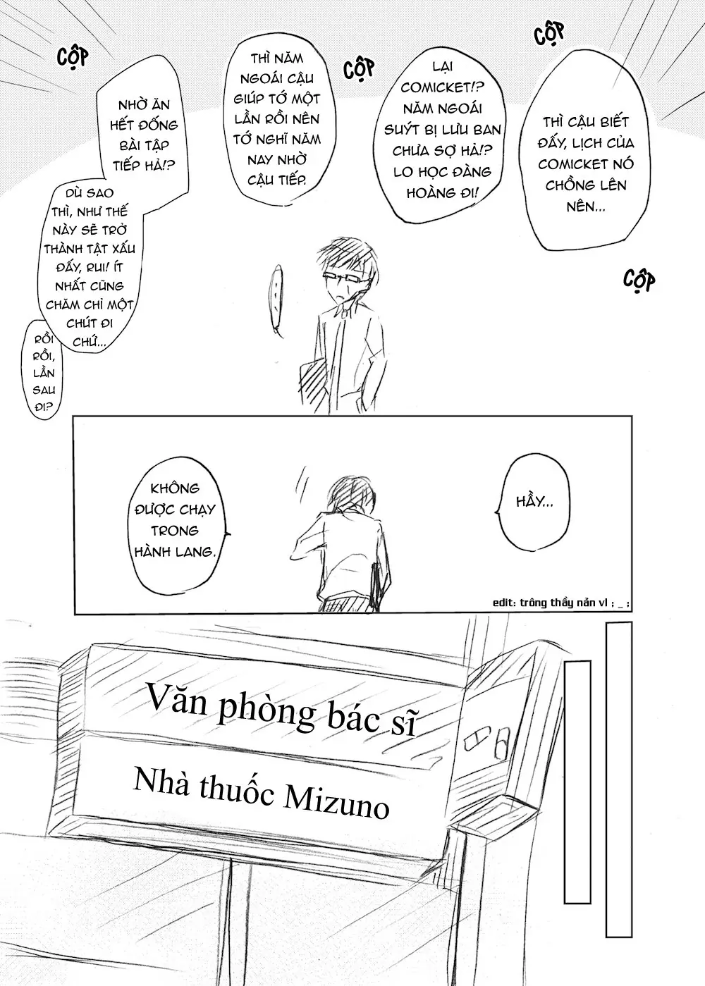 1 X 1/2 Chapter 4 - Trang 9