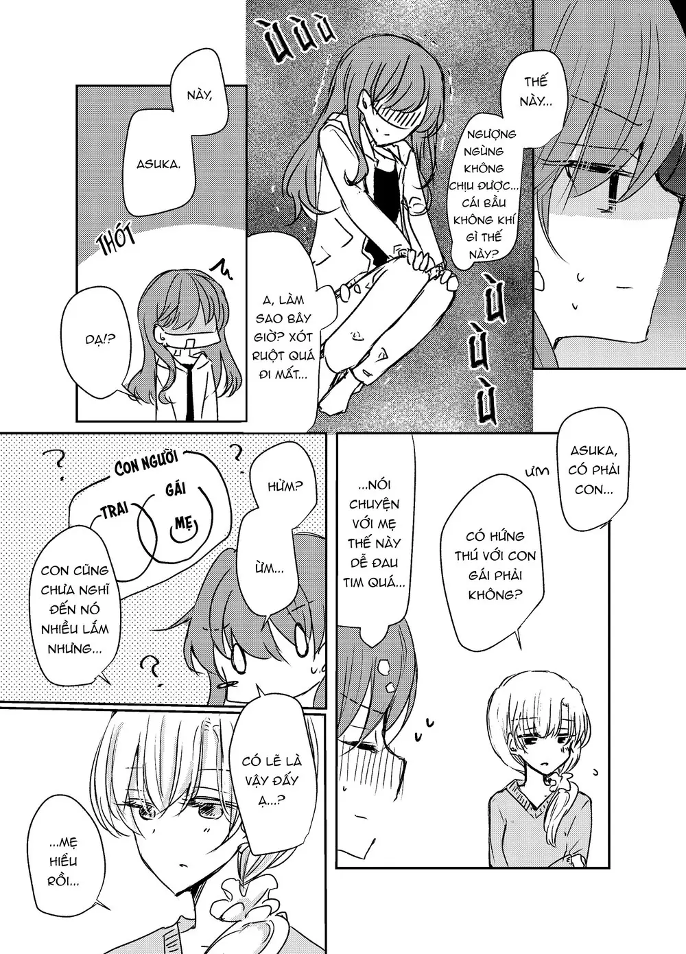 1 X 1/2 Chapter 6 - Trang 19