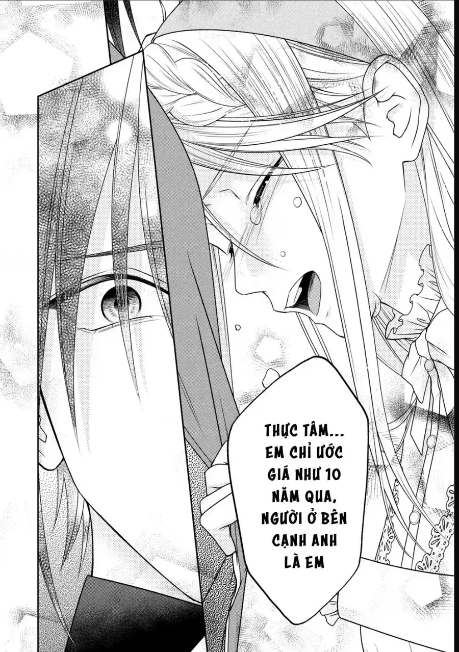 10 Năm Bị Chiếm Xác: Nàng Ác Nữ Và Sự Hối Hận Của Ngài Hiệp Sĩ Chapter 11 - Trang 29