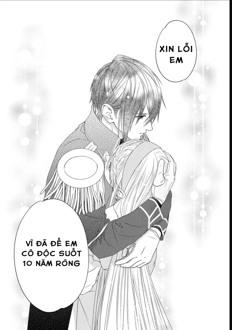 10 Năm Bị Chiếm Xác: Nàng Ác Nữ Và Sự Hối Hận Của Ngài Hiệp Sĩ Chapter 11 - Trang 31