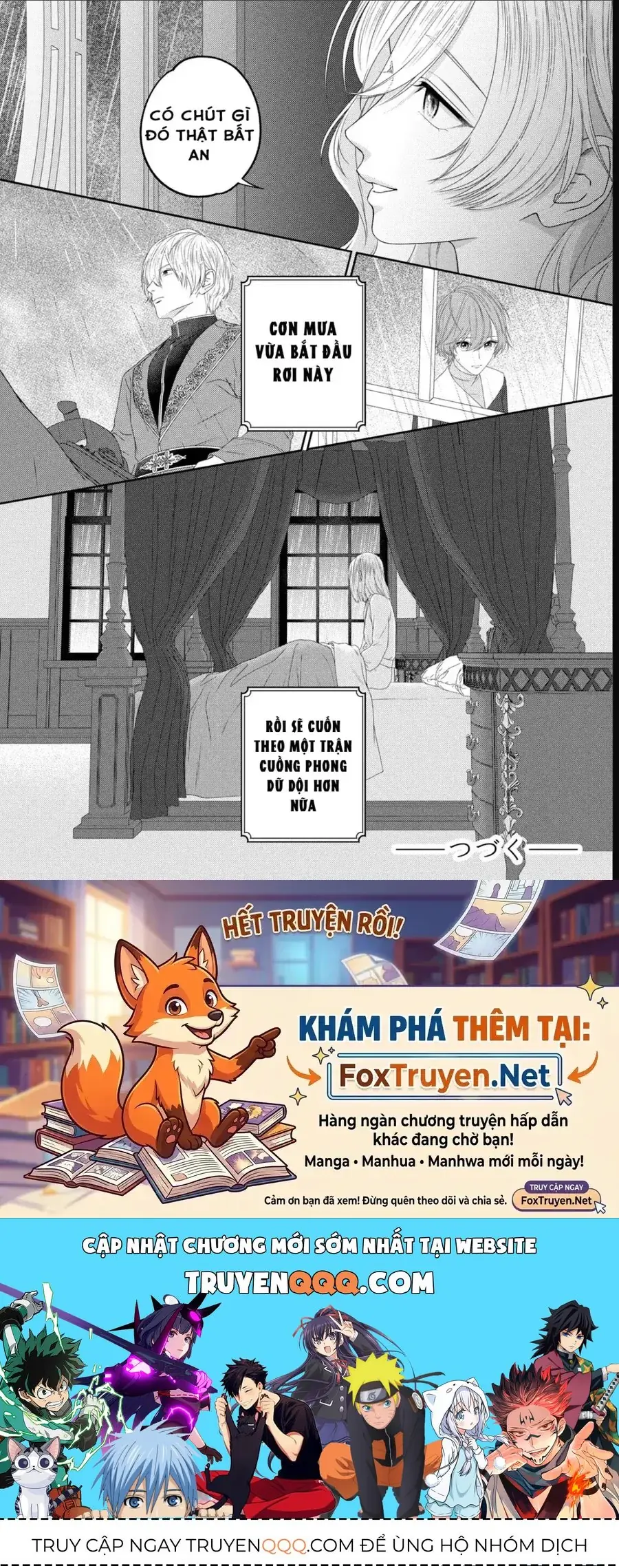 10 Năm Bị Chiếm Xác: Nàng Ác Nữ Và Sự Hối Hận Của Ngài Hiệp Sĩ Chapter 11 - Trang 34