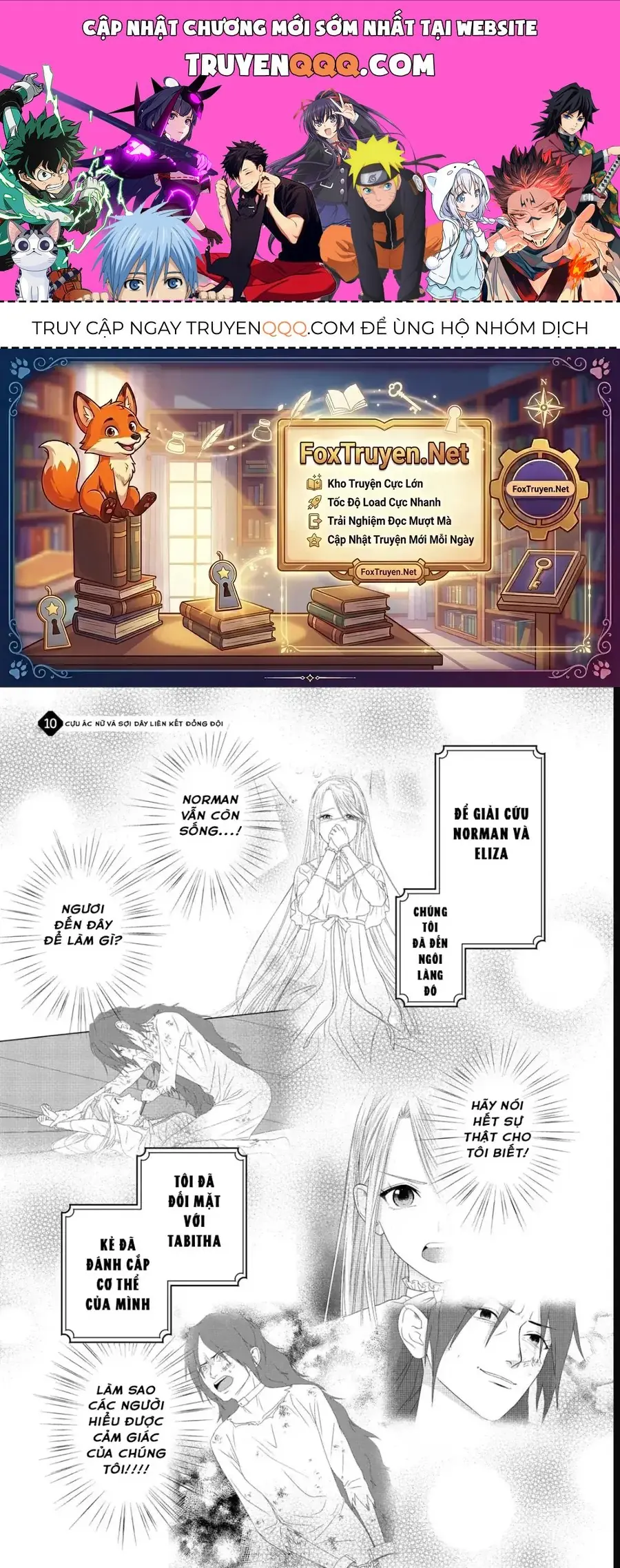 10 Năm Bị Chiếm Xác: Nàng Ác Nữ Và Sự Hối Hận Của Ngài Hiệp Sĩ Chapter 12 - Trang 2