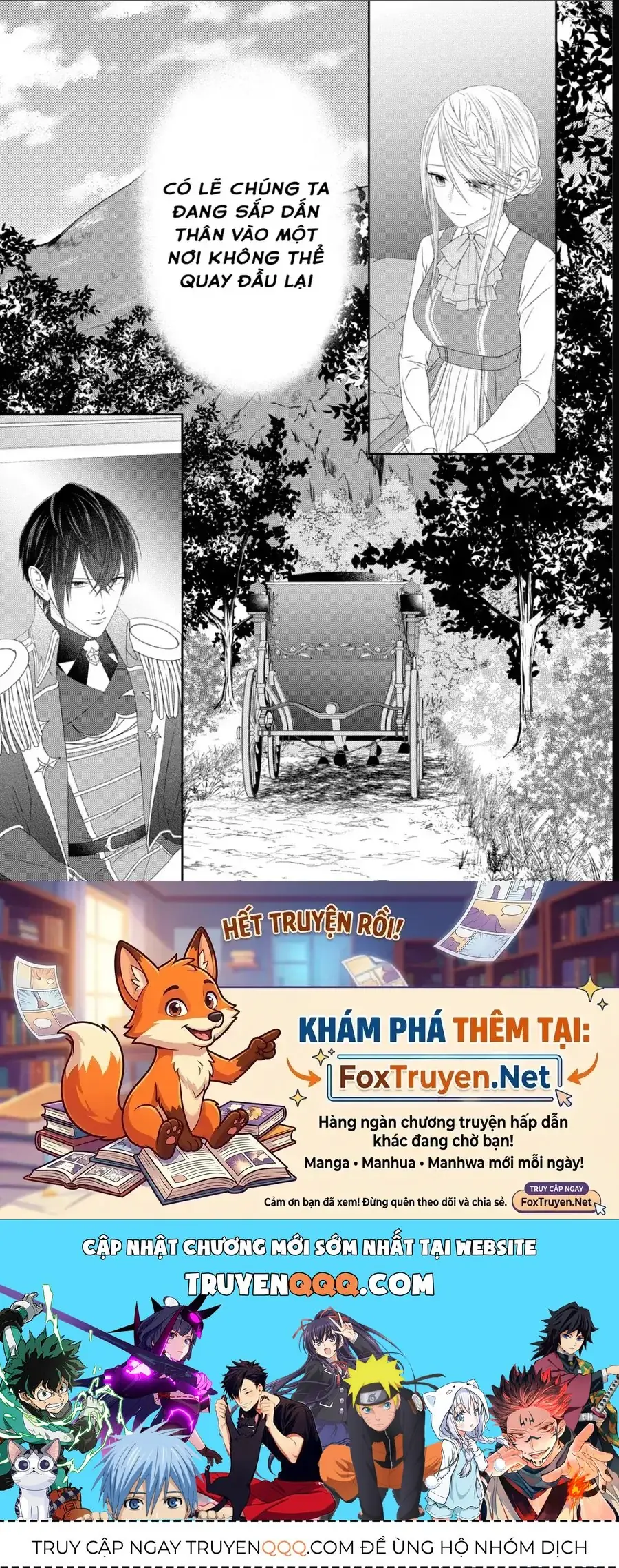 10 Năm Bị Chiếm Xác: Nàng Ác Nữ Và Sự Hối Hận Của Ngài Hiệp Sĩ Chapter 12 - Trang 50