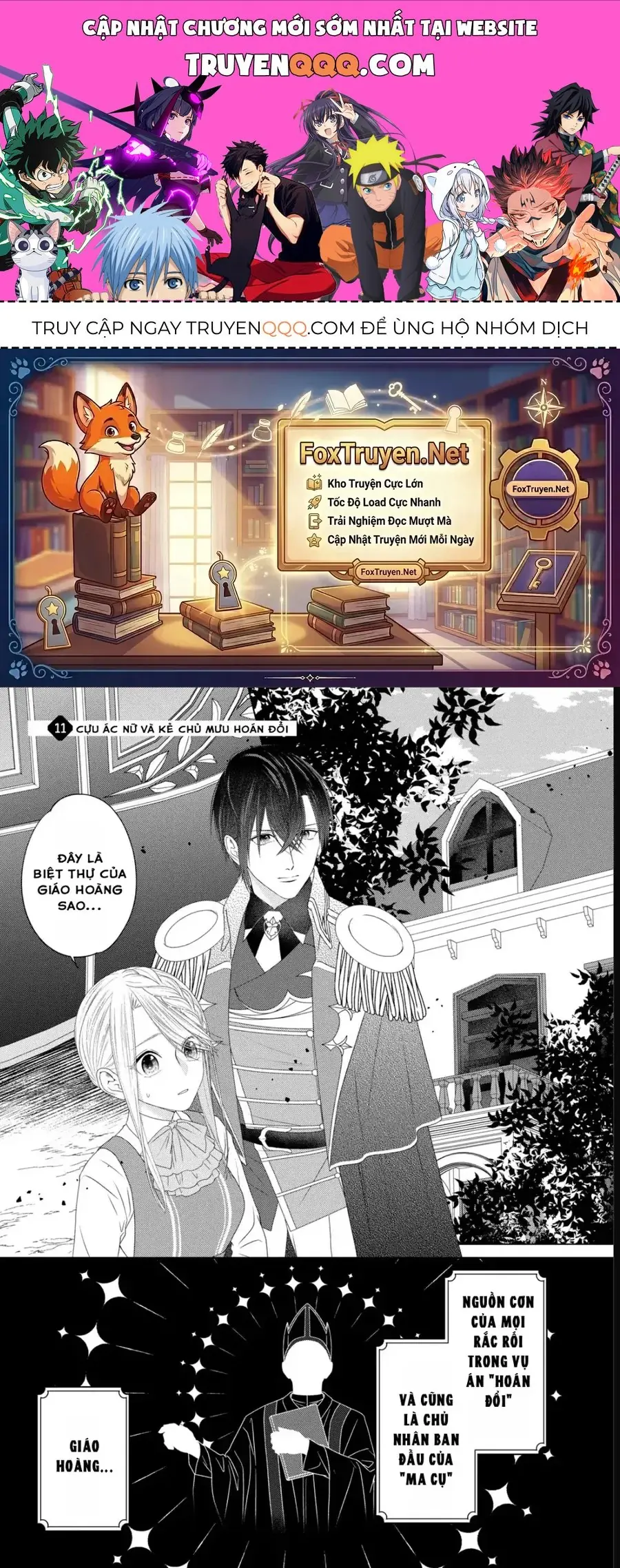10 Năm Bị Chiếm Xác: Nàng Ác Nữ Và Sự Hối Hận Của Ngài Hiệp Sĩ Chapter 13 - Trang 2