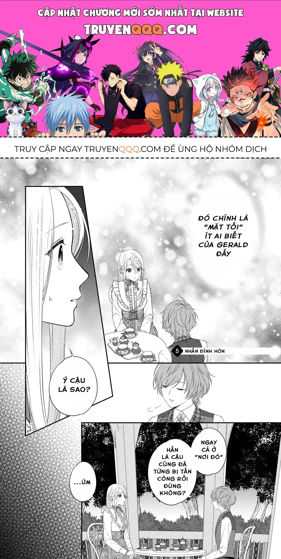 10 Năm Bị Chiếm Xác: Nàng Ác Nữ Và Sự Hối Hận Của Ngài Hiệp Sĩ Chapter 7 - Trang 2