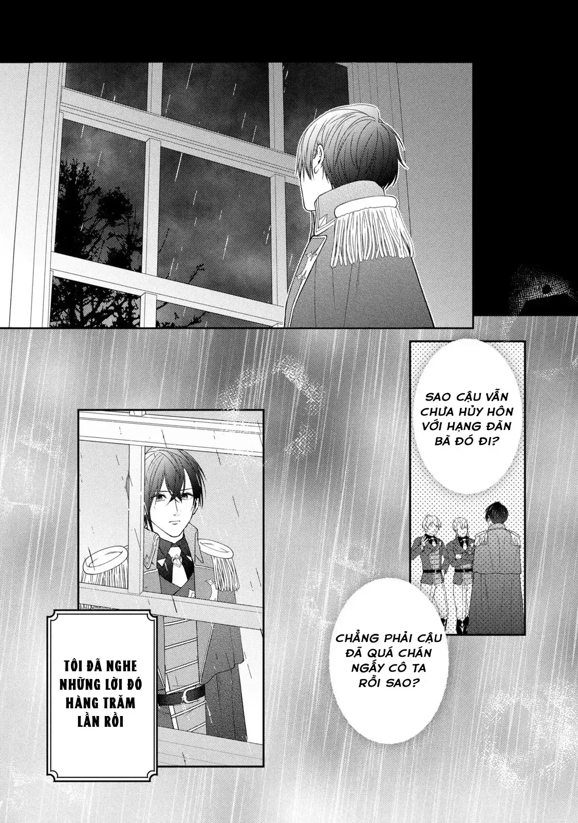 10 Năm Bị Chiếm Xác: Nàng Ác Nữ Và Sự Hối Hận Của Ngài Hiệp Sĩ Chapter 7 - Trang 26