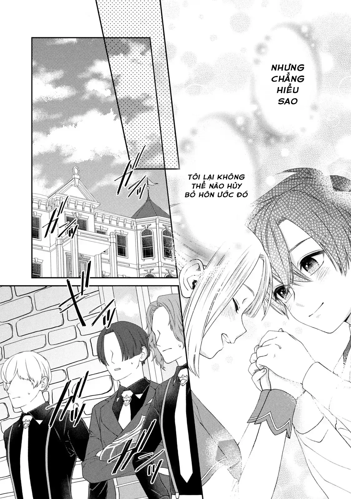 10 Năm Bị Chiếm Xác: Nàng Ác Nữ Và Sự Hối Hận Của Ngài Hiệp Sĩ Chapter 7 - Trang 28
