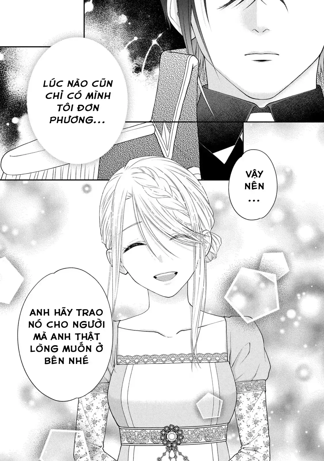 10 Năm Bị Chiếm Xác: Nàng Ác Nữ Và Sự Hối Hận Của Ngài Hiệp Sĩ Chapter 7 - Trang 39