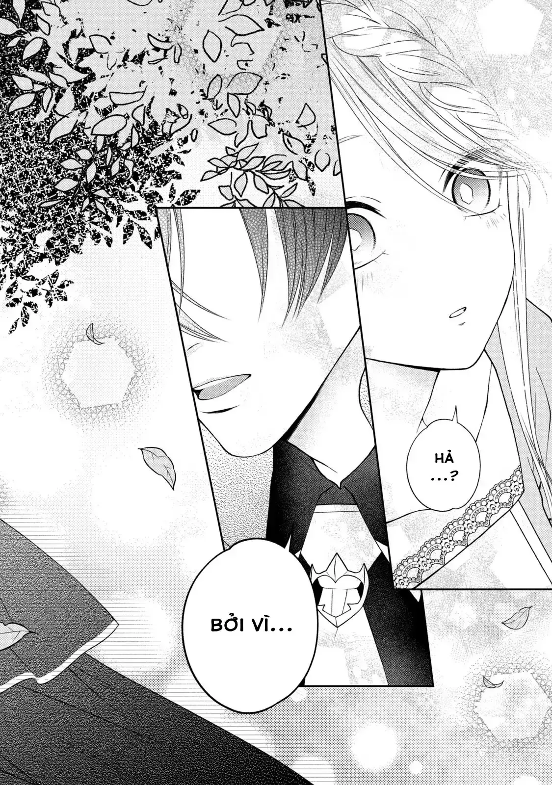 10 Năm Bị Chiếm Xác: Nàng Ác Nữ Và Sự Hối Hận Của Ngài Hiệp Sĩ Chapter 7 - Trang 44