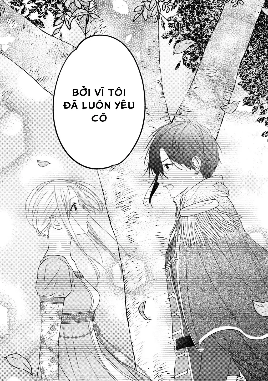 10 Năm Bị Chiếm Xác: Nàng Ác Nữ Và Sự Hối Hận Của Ngài Hiệp Sĩ Chapter 7 - Trang 45