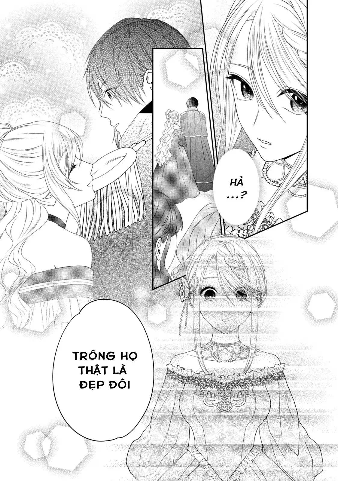 10 Năm Bị Chiếm Xác: Nàng Ác Nữ Và Sự Hối Hận Của Ngài Hiệp Sĩ Chapter 8 - Trang 20