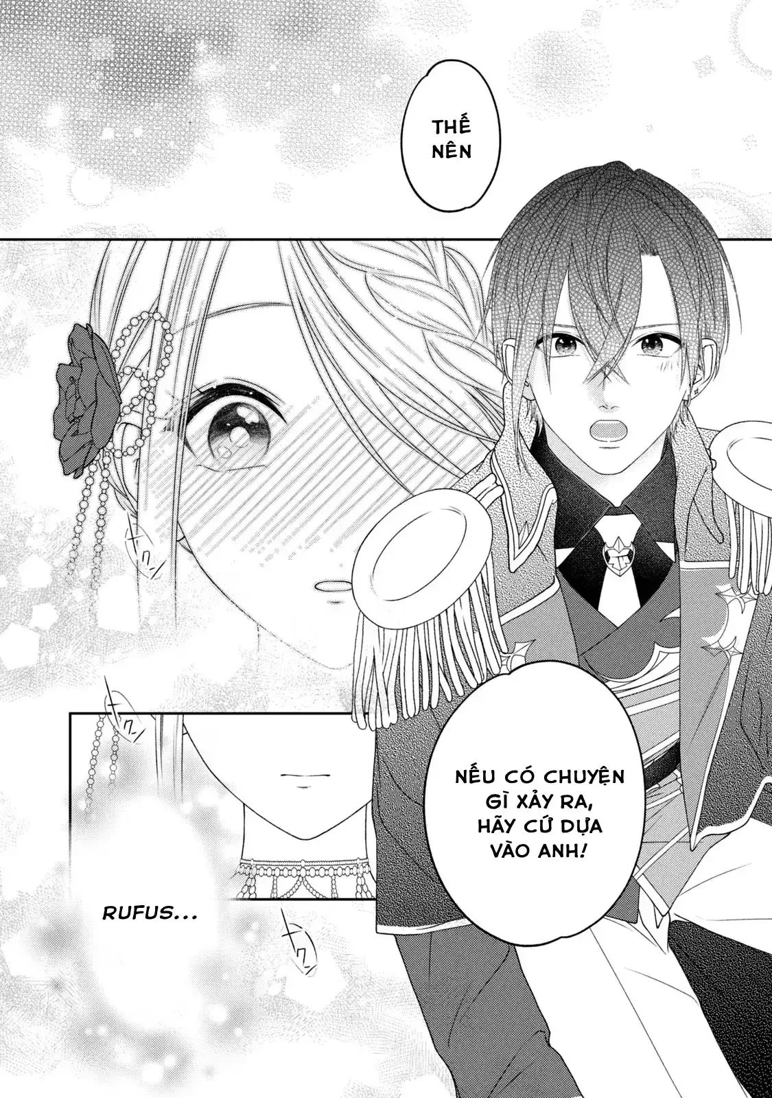 10 Năm Bị Chiếm Xác: Nàng Ác Nữ Và Sự Hối Hận Của Ngài Hiệp Sĩ Chapter 8 - Trang 32