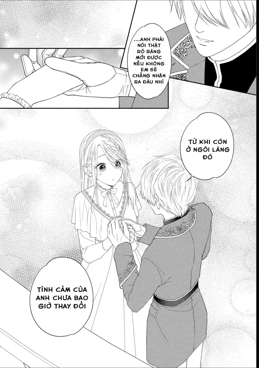 10 Năm Bị Chiếm Xác: Nàng Ác Nữ Và Sự Hối Hận Của Ngài Hiệp Sĩ Chapter 9 - Trang 19