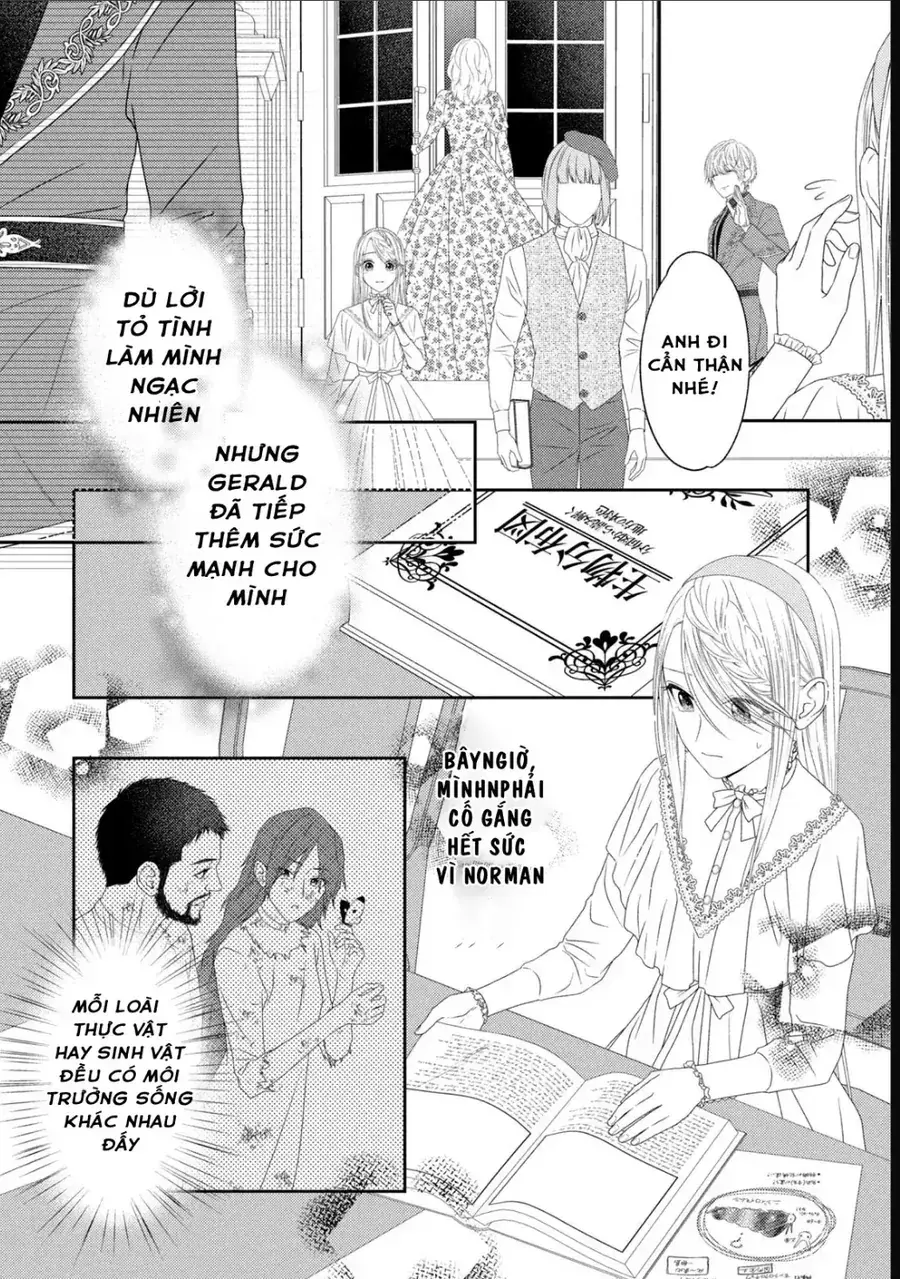 10 Năm Bị Chiếm Xác: Nàng Ác Nữ Và Sự Hối Hận Của Ngài Hiệp Sĩ Chapter 9 - Trang 27