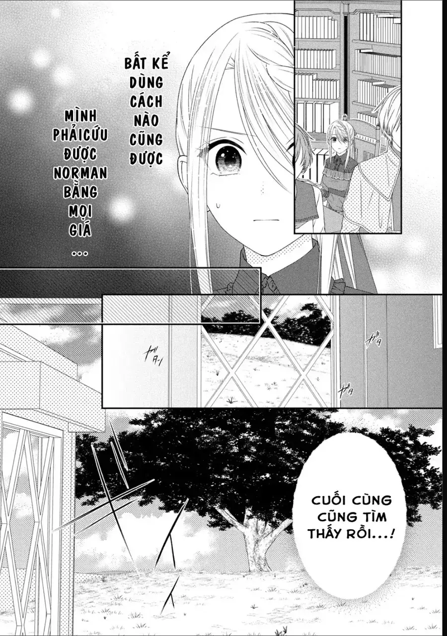 10 Năm Bị Chiếm Xác: Nàng Ác Nữ Và Sự Hối Hận Của Ngài Hiệp Sĩ Chapter 9 - Trang 7