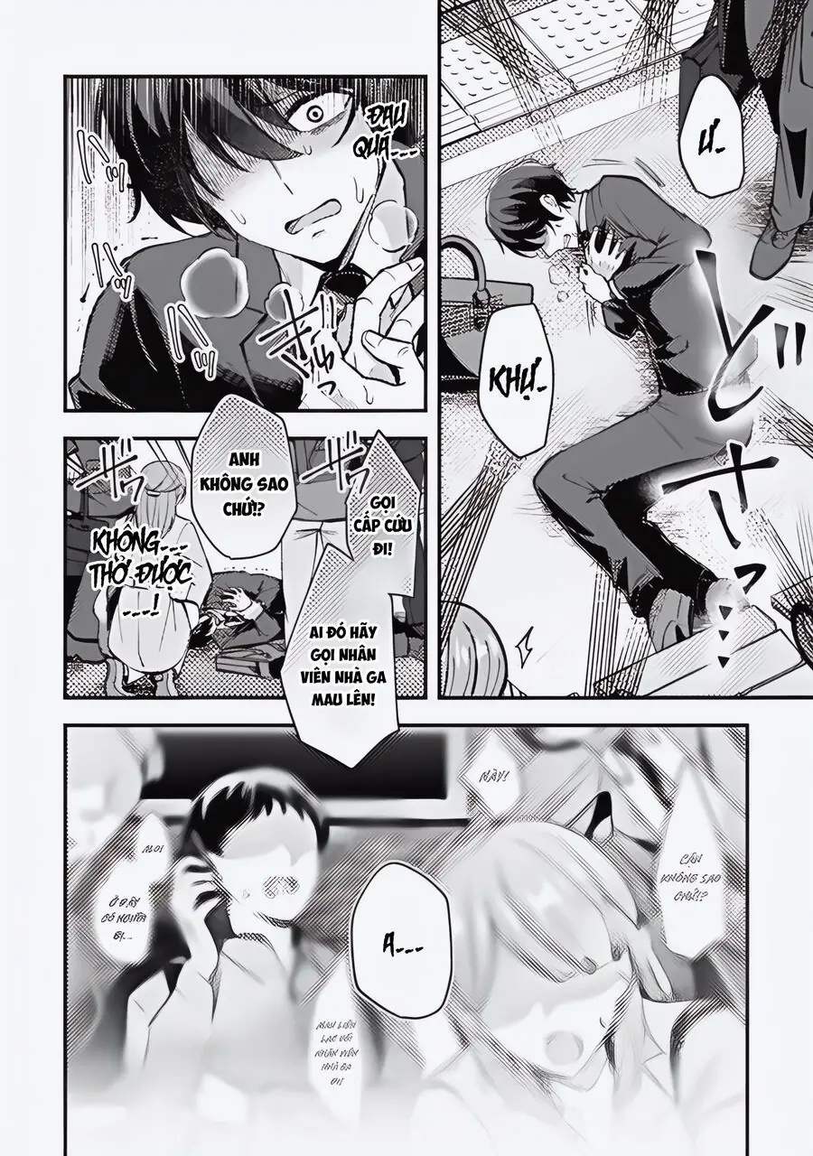 10-Nenmae Ni Time Leap Shite Osananajimi No Ojousama Wo Tasuketara Iinazuke Ni Narimashita Chapter 1 - Trang 10
