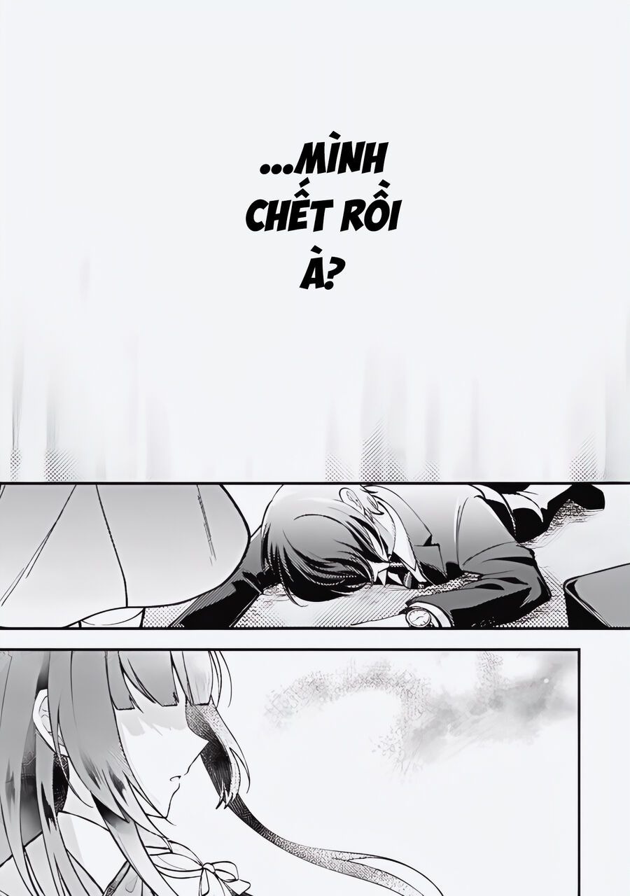10-Nenmae Ni Time Leap Shite Osananajimi No Ojousama Wo Tasuketara Iinazuke Ni Narimashita Chapter 1 - Trang 11