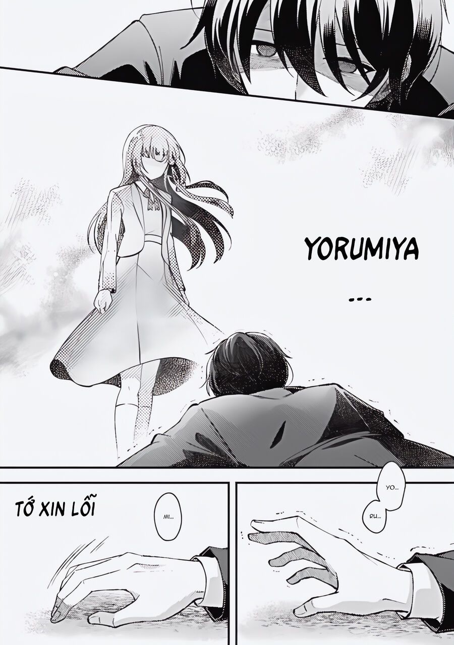 10-Nenmae Ni Time Leap Shite Osananajimi No Ojousama Wo Tasuketara Iinazuke Ni Narimashita Chapter 1 - Trang 12