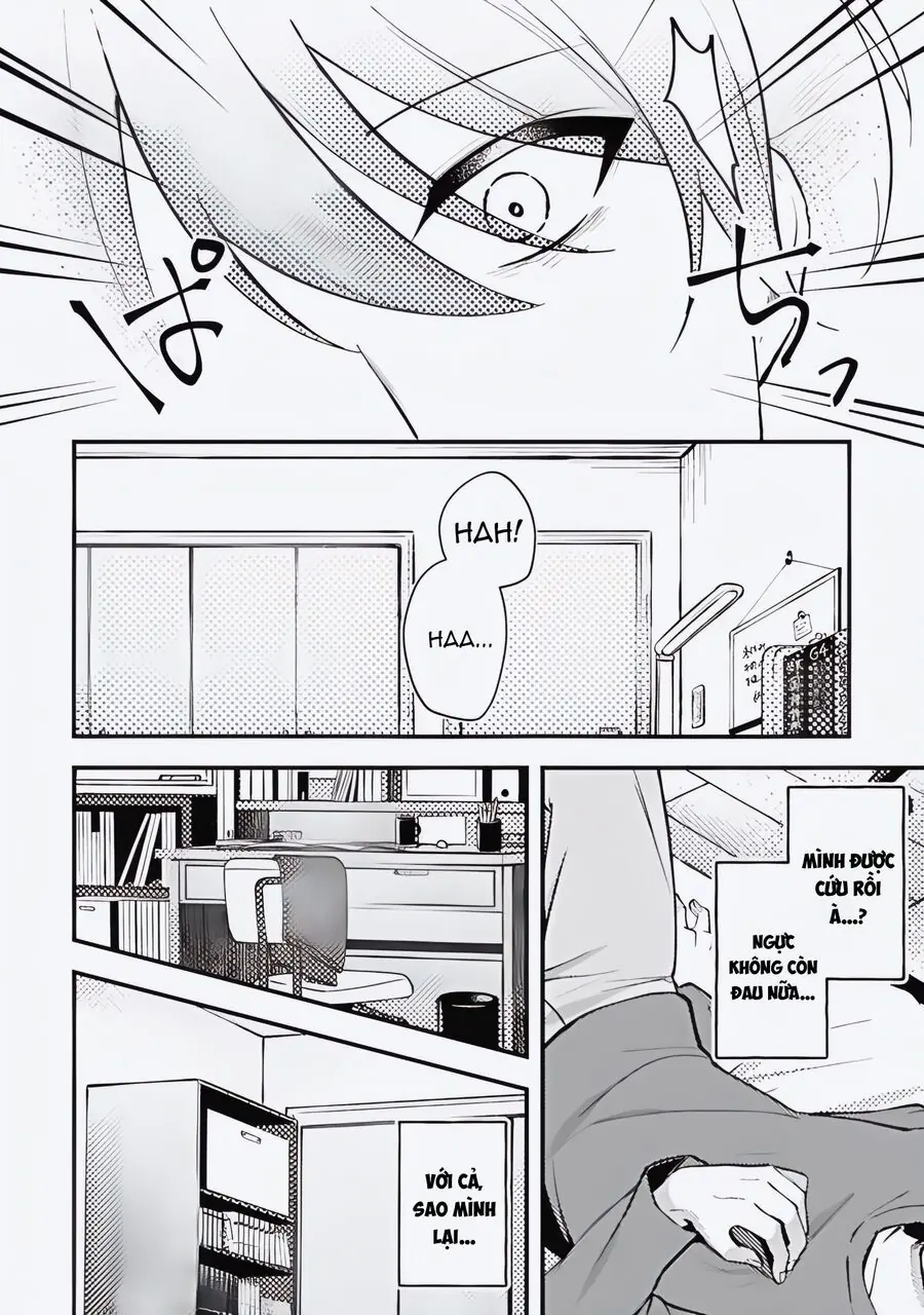 10-Nenmae Ni Time Leap Shite Osananajimi No Ojousama Wo Tasuketara Iinazuke Ni Narimashita Chapter 1 - Trang 14
