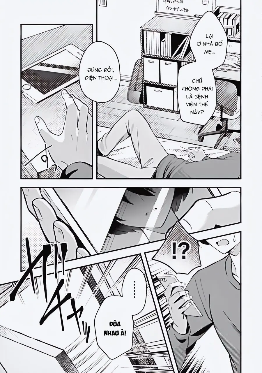 10-Nenmae Ni Time Leap Shite Osananajimi No Ojousama Wo Tasuketara Iinazuke Ni Narimashita Chapter 1 - Trang 15