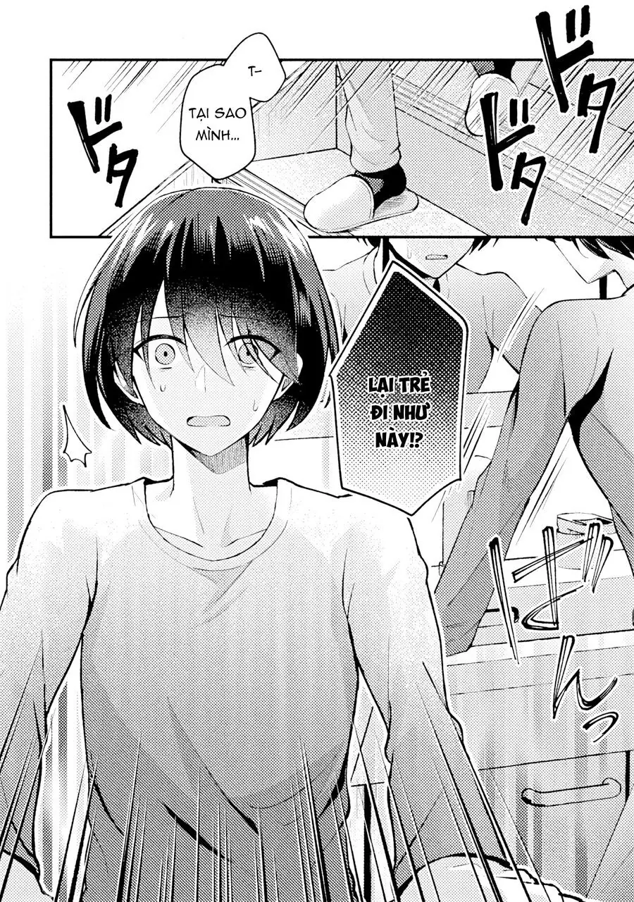 10-Nenmae Ni Time Leap Shite Osananajimi No Ojousama Wo Tasuketara Iinazuke Ni Narimashita Chapter 1 - Trang 16