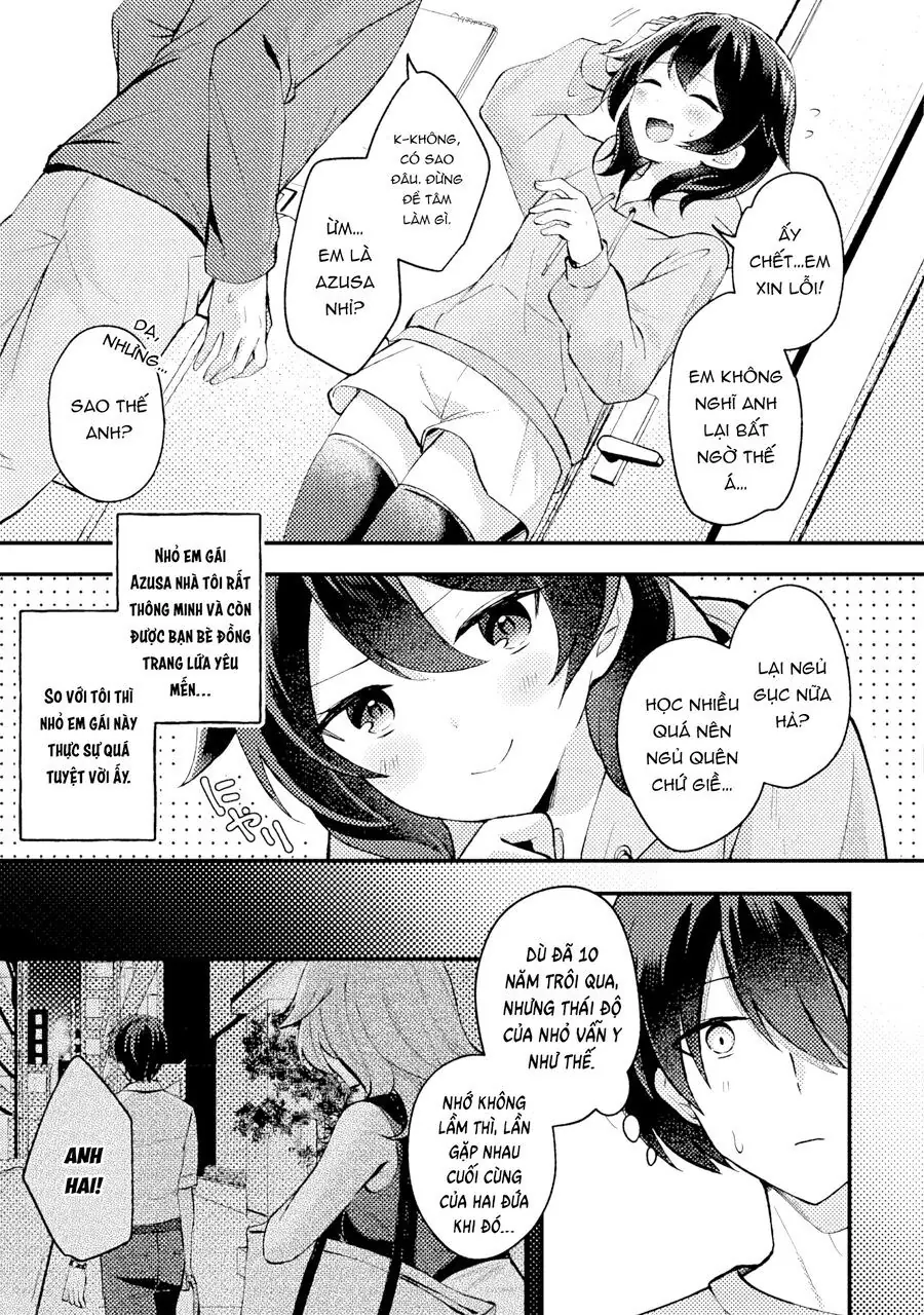 10-Nenmae Ni Time Leap Shite Osananajimi No Ojousama Wo Tasuketara Iinazuke Ni Narimashita Chapter 1 - Trang 19