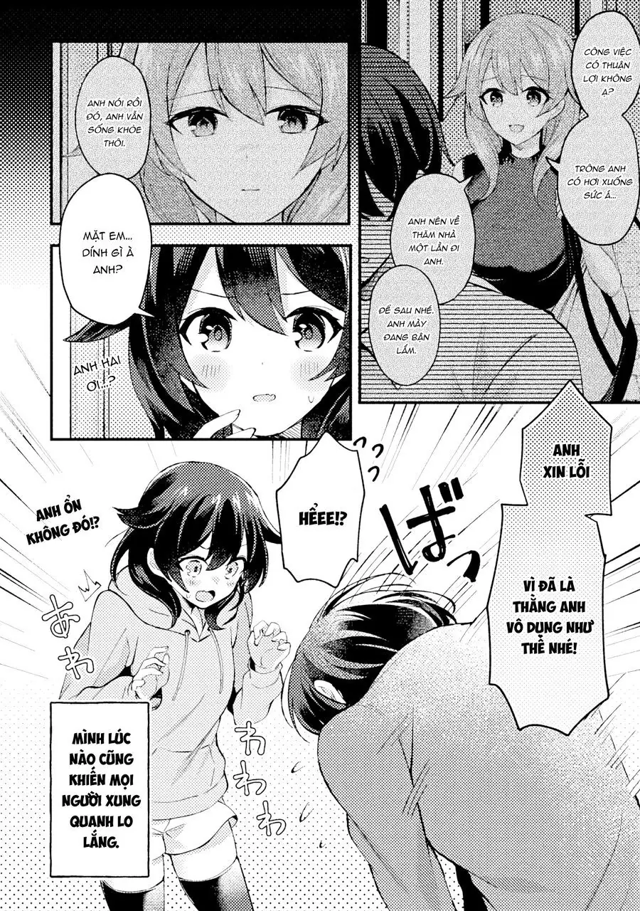 10-Nenmae Ni Time Leap Shite Osananajimi No Ojousama Wo Tasuketara Iinazuke Ni Narimashita Chapter 1 - Trang 20