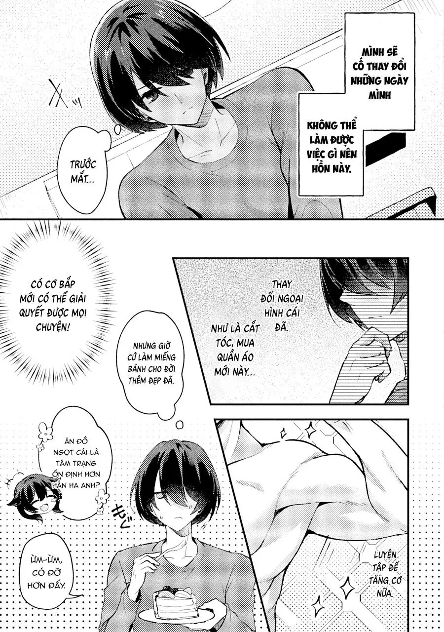 10-Nenmae Ni Time Leap Shite Osananajimi No Ojousama Wo Tasuketara Iinazuke Ni Narimashita Chapter 1 - Trang 21