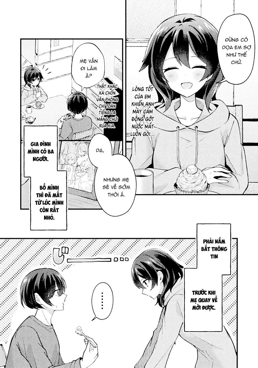 10-Nenmae Ni Time Leap Shite Osananajimi No Ojousama Wo Tasuketara Iinazuke Ni Narimashita Chapter 1 - Trang 22