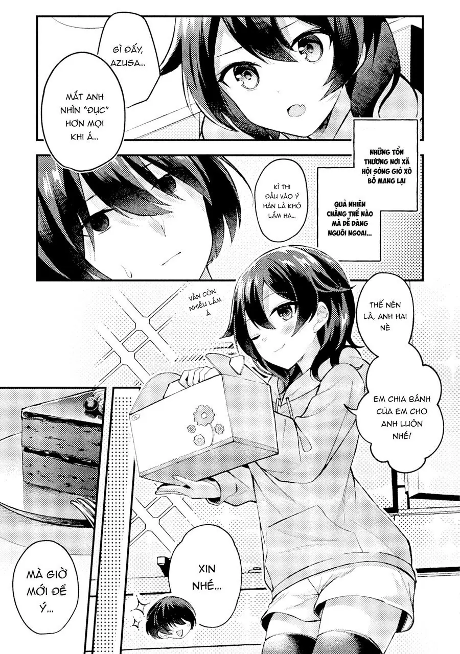 10-Nenmae Ni Time Leap Shite Osananajimi No Ojousama Wo Tasuketara Iinazuke Ni Narimashita Chapter 1 - Trang 23