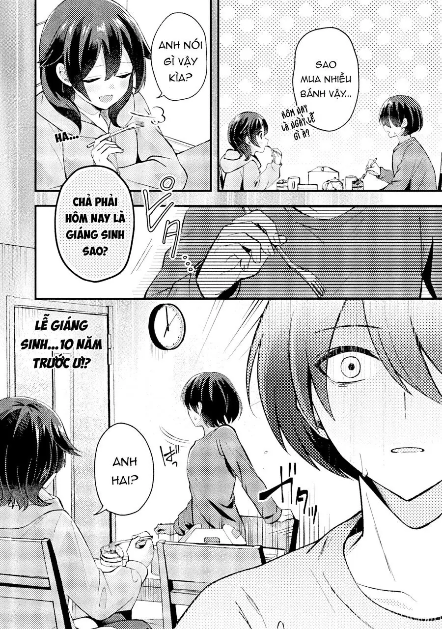 10-Nenmae Ni Time Leap Shite Osananajimi No Ojousama Wo Tasuketara Iinazuke Ni Narimashita Chapter 1 - Trang 24