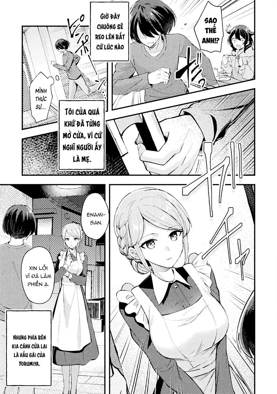 10-Nenmae Ni Time Leap Shite Osananajimi No Ojousama Wo Tasuketara Iinazuke Ni Narimashita Chapter 1 - Trang 25