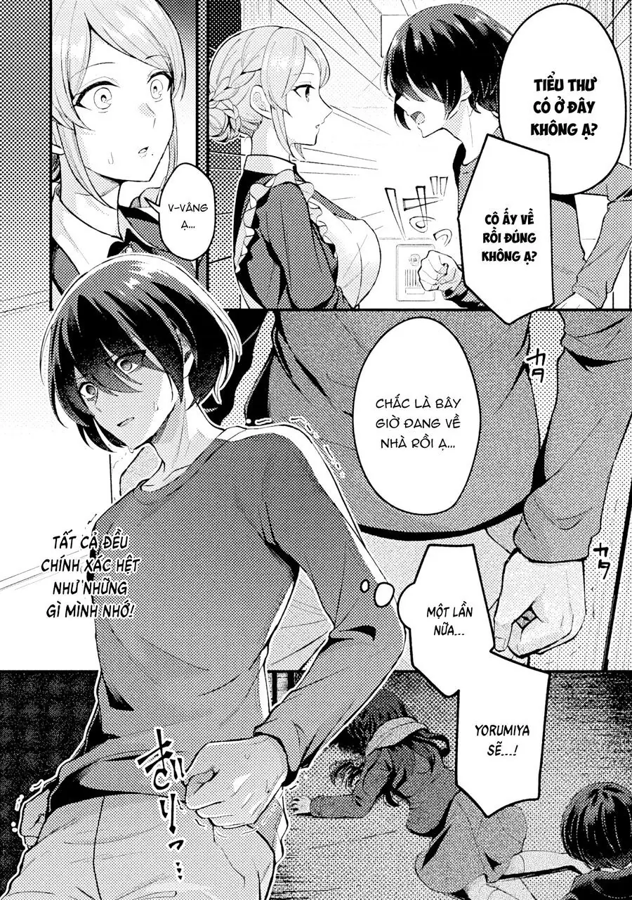 10-Nenmae Ni Time Leap Shite Osananajimi No Ojousama Wo Tasuketara Iinazuke Ni Narimashita Chapter 1 - Trang 26