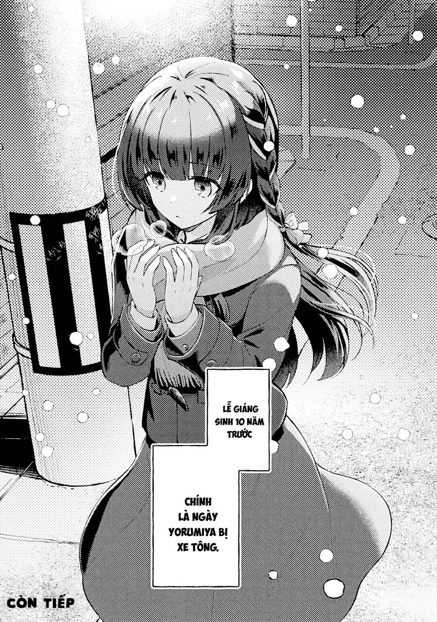 10-Nenmae Ni Time Leap Shite Osananajimi No Ojousama Wo Tasuketara Iinazuke Ni Narimashita Chapter 1 - Trang 27