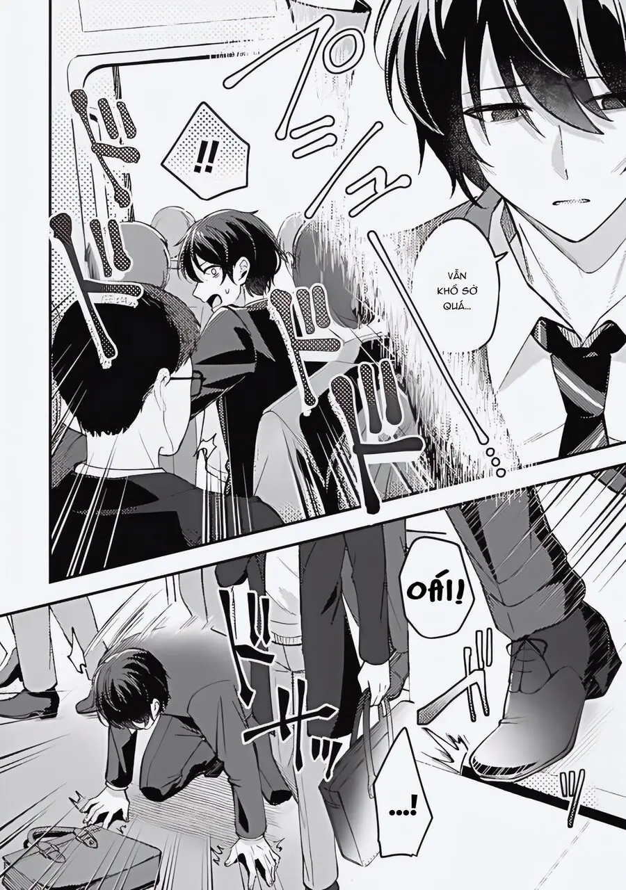10-Nenmae Ni Time Leap Shite Osananajimi No Ojousama Wo Tasuketara Iinazuke Ni Narimashita Chapter 1 - Trang 4