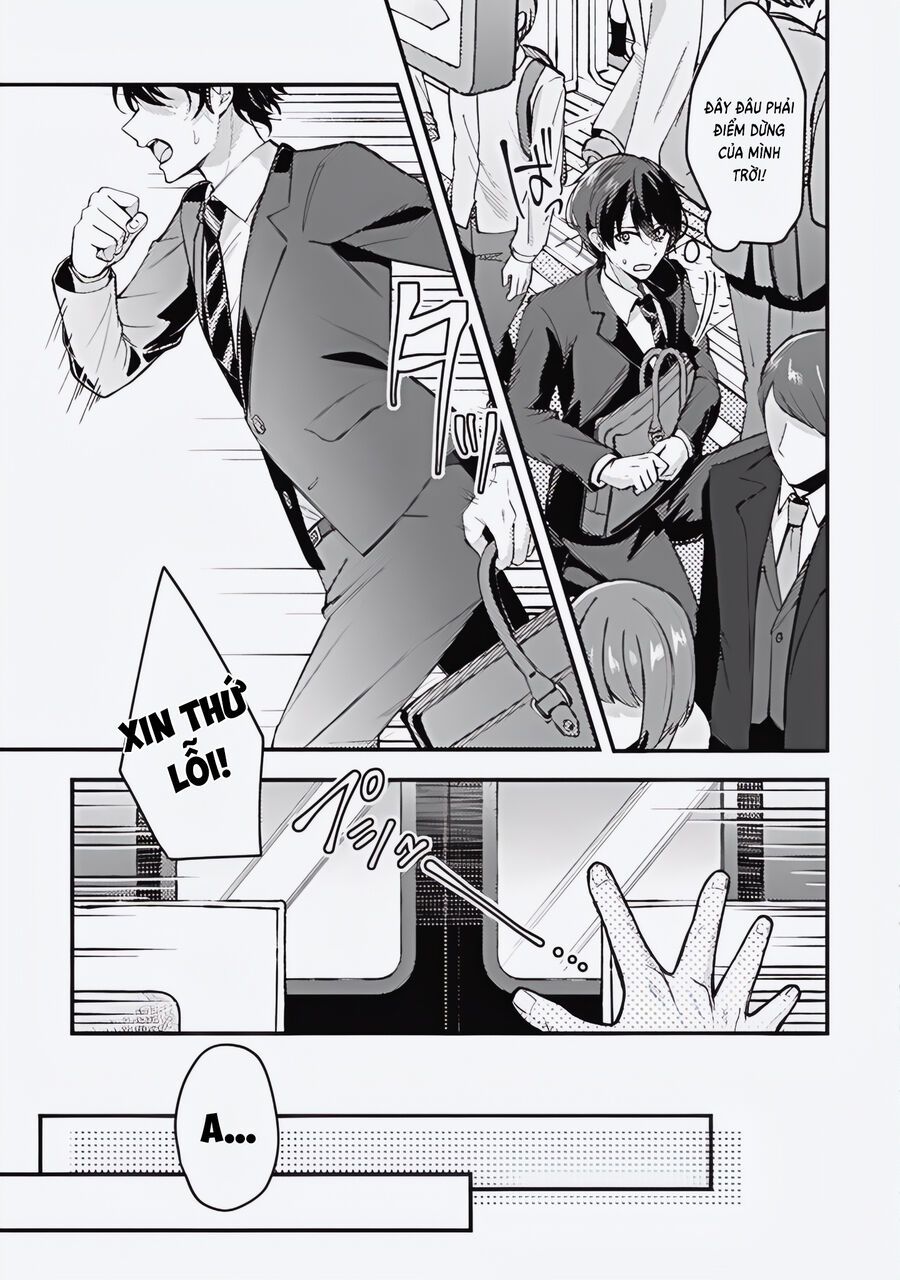 10-Nenmae Ni Time Leap Shite Osananajimi No Ojousama Wo Tasuketara Iinazuke Ni Narimashita Chapter 1 - Trang 5