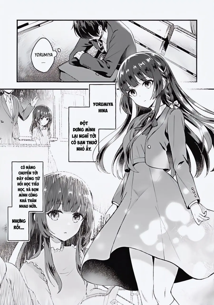 10-Nenmae Ni Time Leap Shite Osananajimi No Ojousama Wo Tasuketara Iinazuke Ni Narimashita Chapter 1 - Trang 7