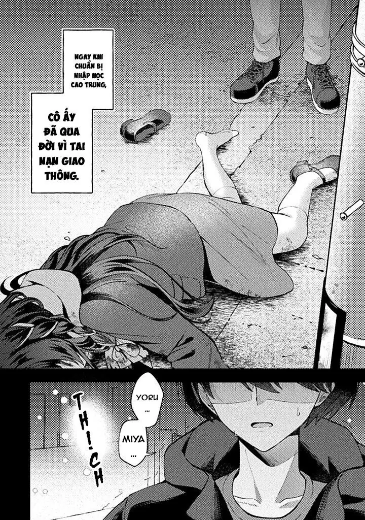 10-Nenmae Ni Time Leap Shite Osananajimi No Ojousama Wo Tasuketara Iinazuke Ni Narimashita Chapter 1 - Trang 8