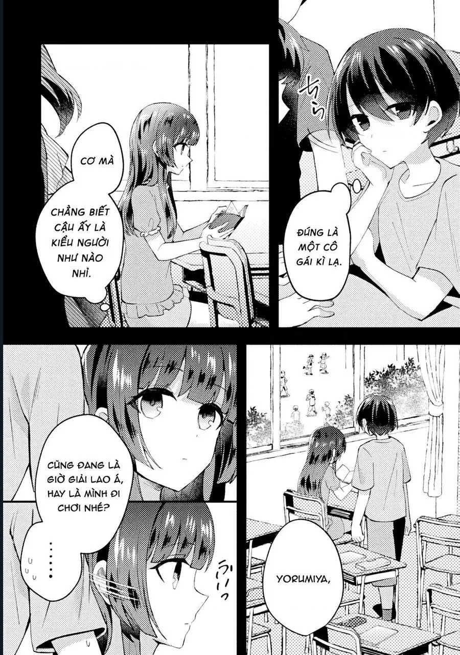 10-Nenmae Ni Time Leap Shite Osananajimi No Ojousama Wo Tasuketara Iinazuke Ni Narimashita Chapter 2 - Trang 10