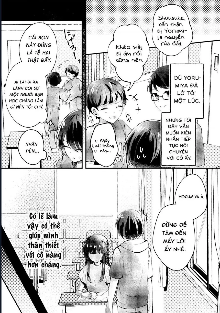 10-Nenmae Ni Time Leap Shite Osananajimi No Ojousama Wo Tasuketara Iinazuke Ni Narimashita Chapter 2 - Trang 11