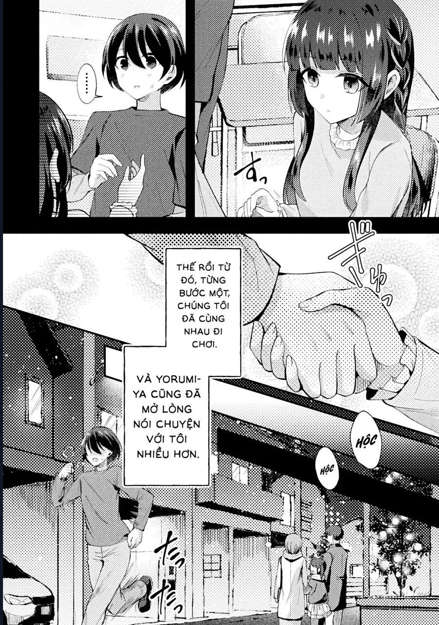 10-Nenmae Ni Time Leap Shite Osananajimi No Ojousama Wo Tasuketara Iinazuke Ni Narimashita Chapter 2 - Trang 14
