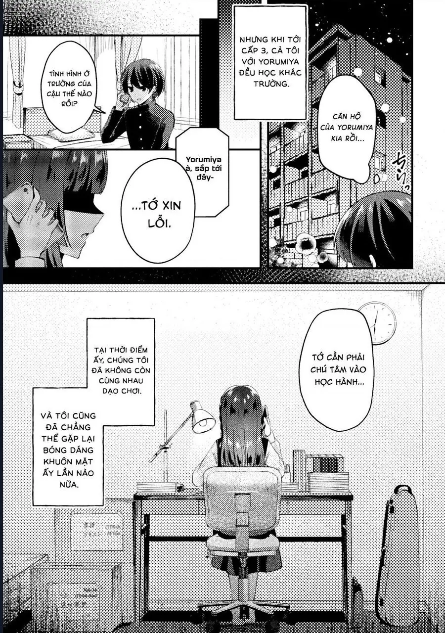 10-Nenmae Ni Time Leap Shite Osananajimi No Ojousama Wo Tasuketara Iinazuke Ni Narimashita Chapter 2 - Trang 15