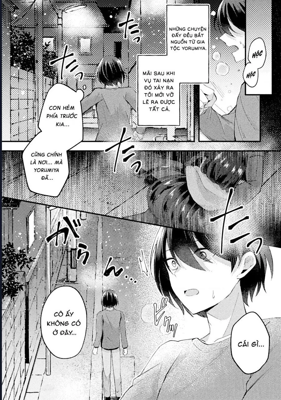 10-Nenmae Ni Time Leap Shite Osananajimi No Ojousama Wo Tasuketara Iinazuke Ni Narimashita Chapter 2 - Trang 16