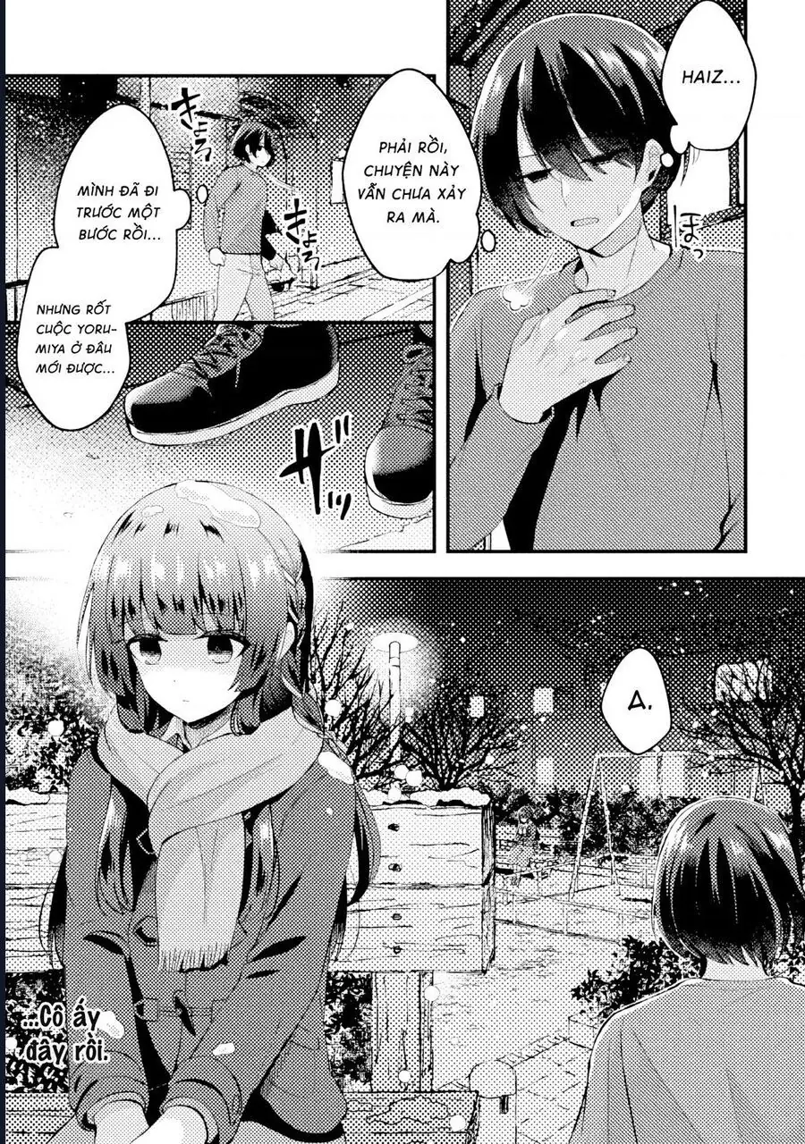 10-Nenmae Ni Time Leap Shite Osananajimi No Ojousama Wo Tasuketara Iinazuke Ni Narimashita Chapter 2 - Trang 17