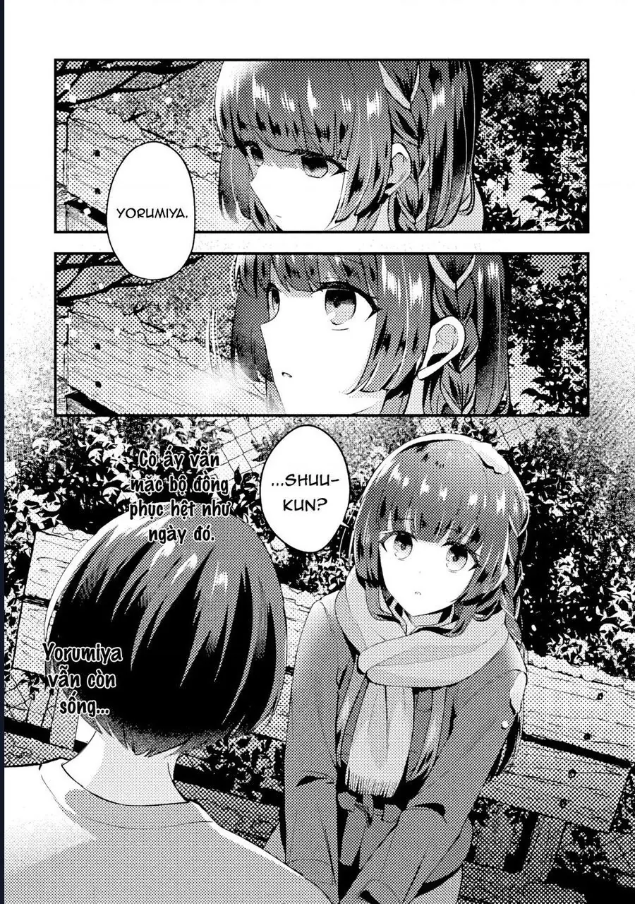 10-Nenmae Ni Time Leap Shite Osananajimi No Ojousama Wo Tasuketara Iinazuke Ni Narimashita Chapter 2 - Trang 18