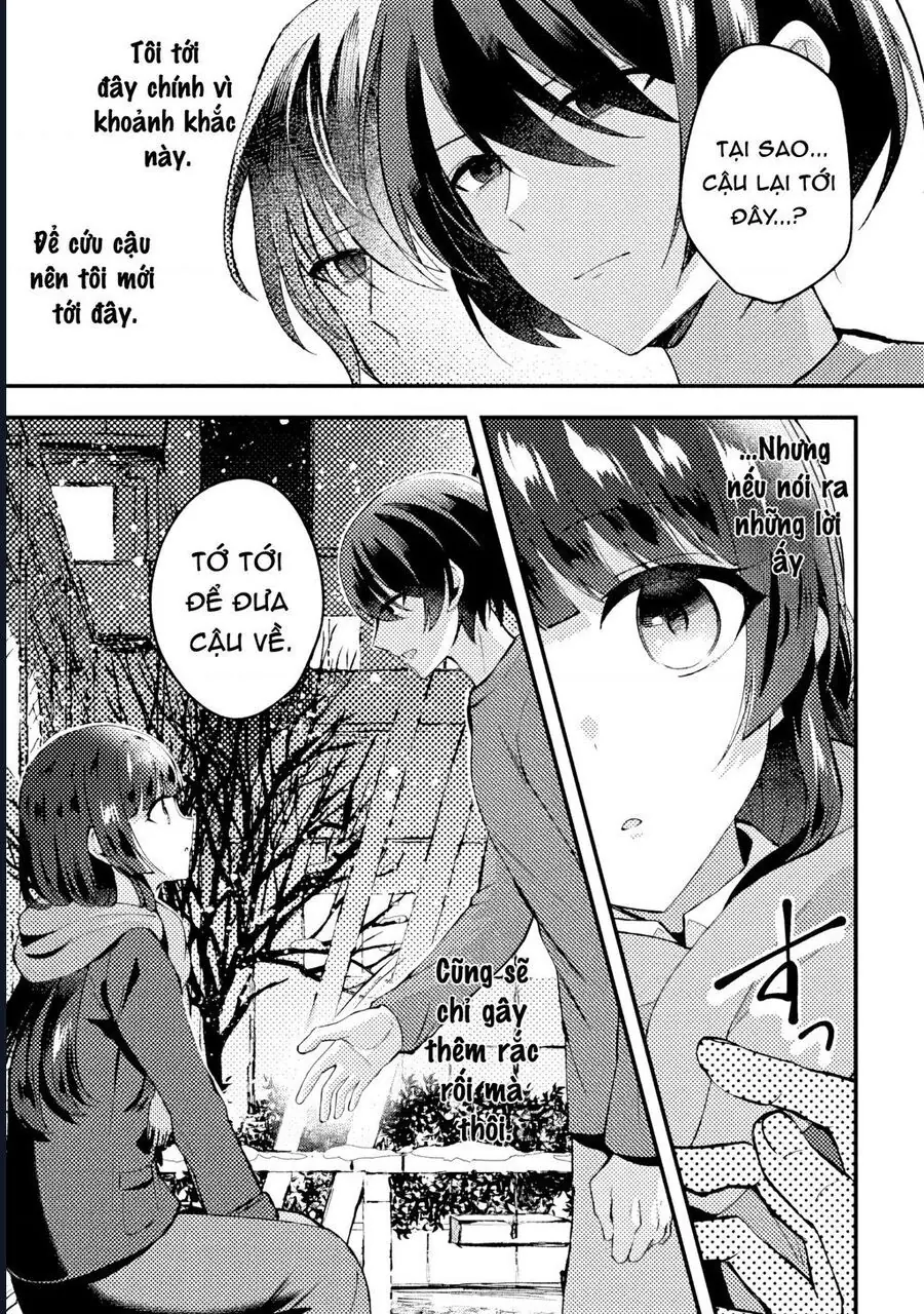 10-Nenmae Ni Time Leap Shite Osananajimi No Ojousama Wo Tasuketara Iinazuke Ni Narimashita Chapter 2 - Trang 19